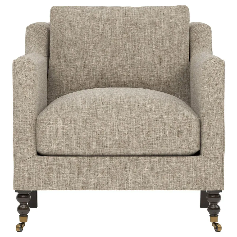 Madeline Arm Chair - Sand