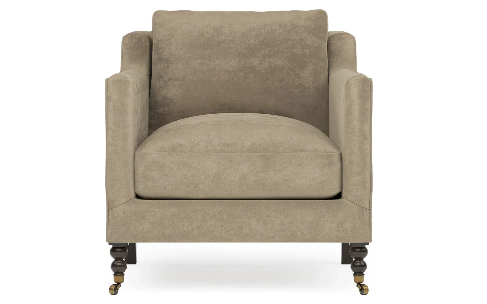 Madeline Arm Chair - Wheat