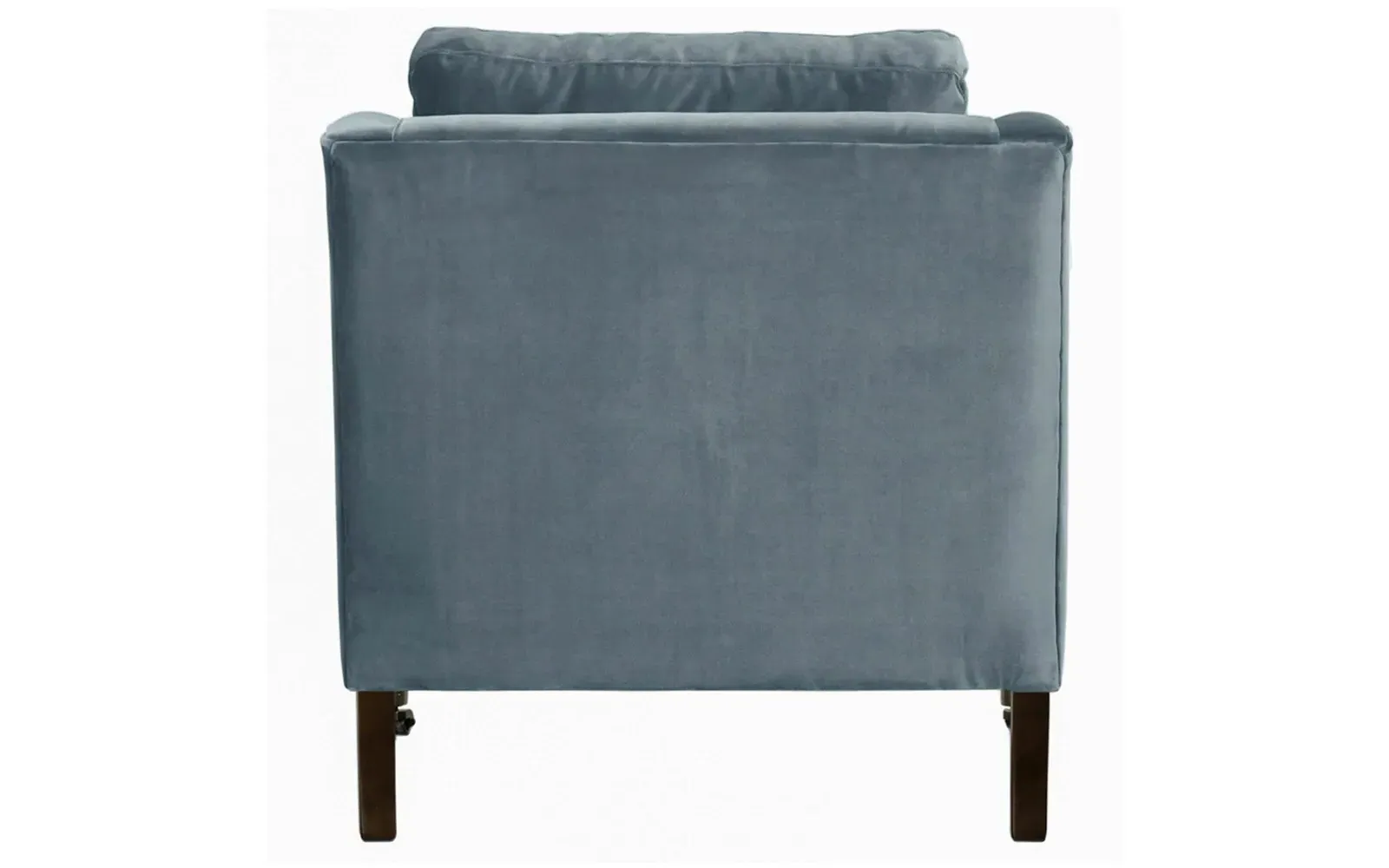 Madeline Chair - Slate Blue