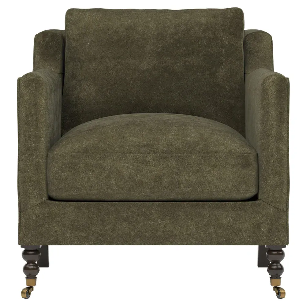 Madeline Chair - Tuscan Olive