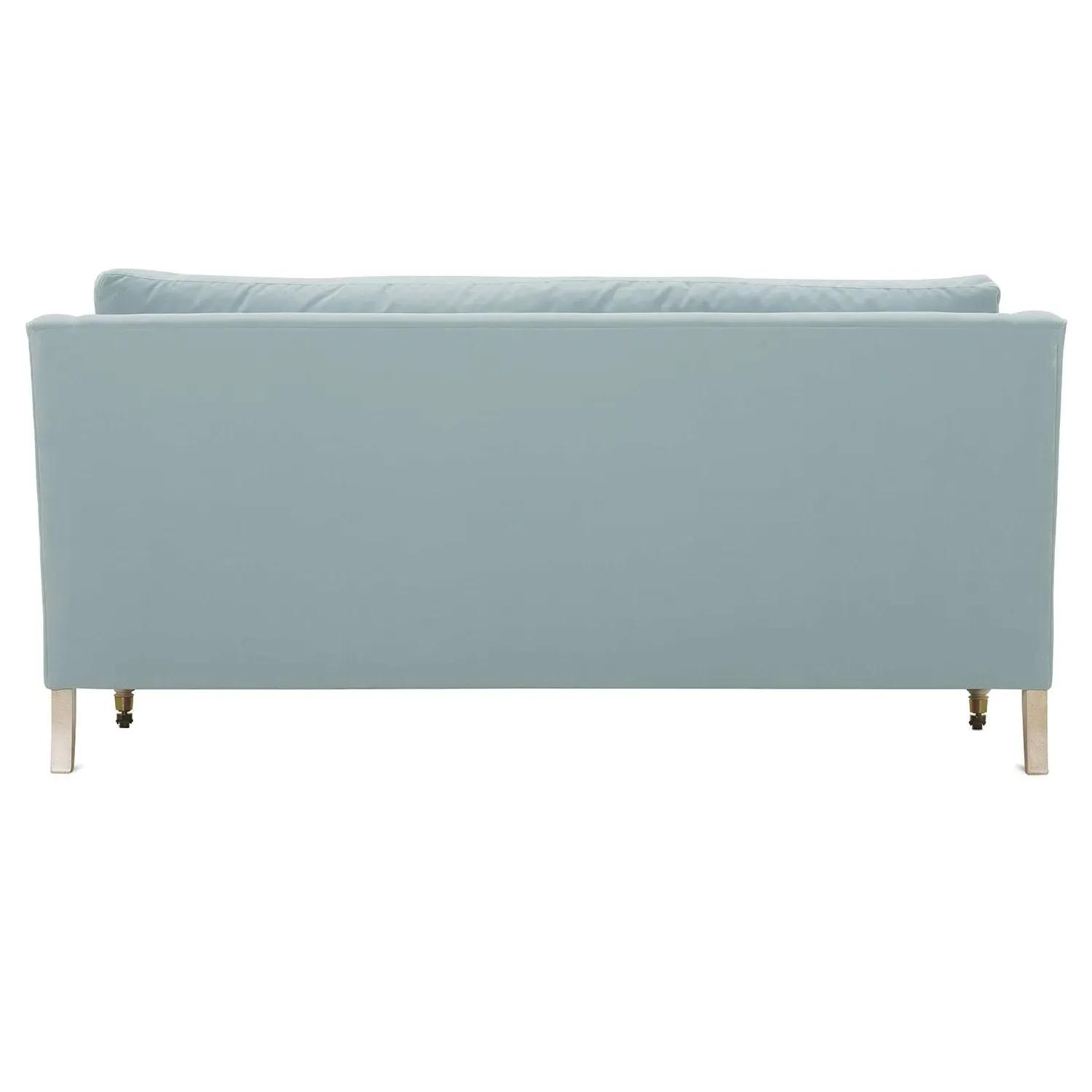 Madeline French Small Sofa - Ice Blue
