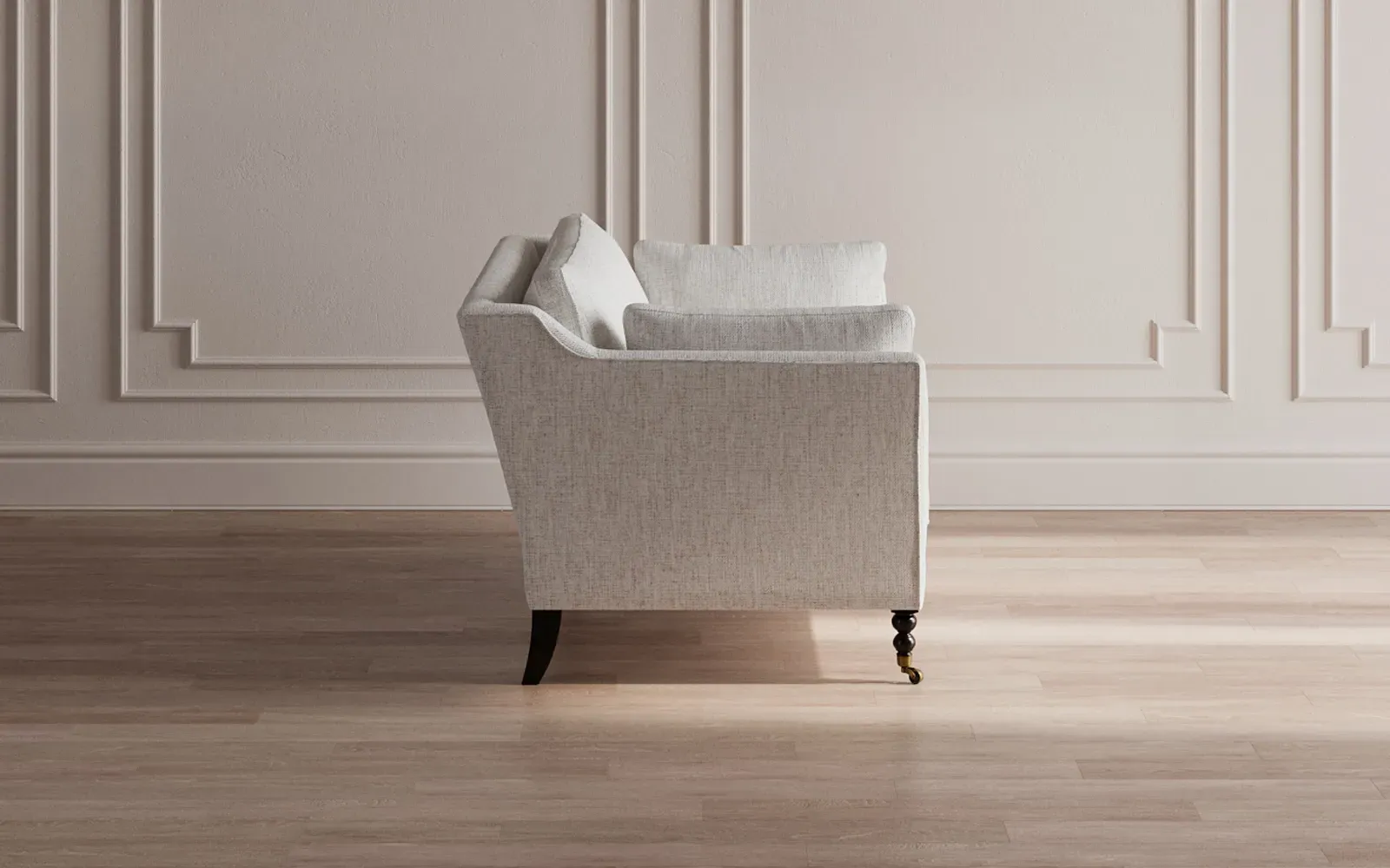 Madeline Loveseat - Fog