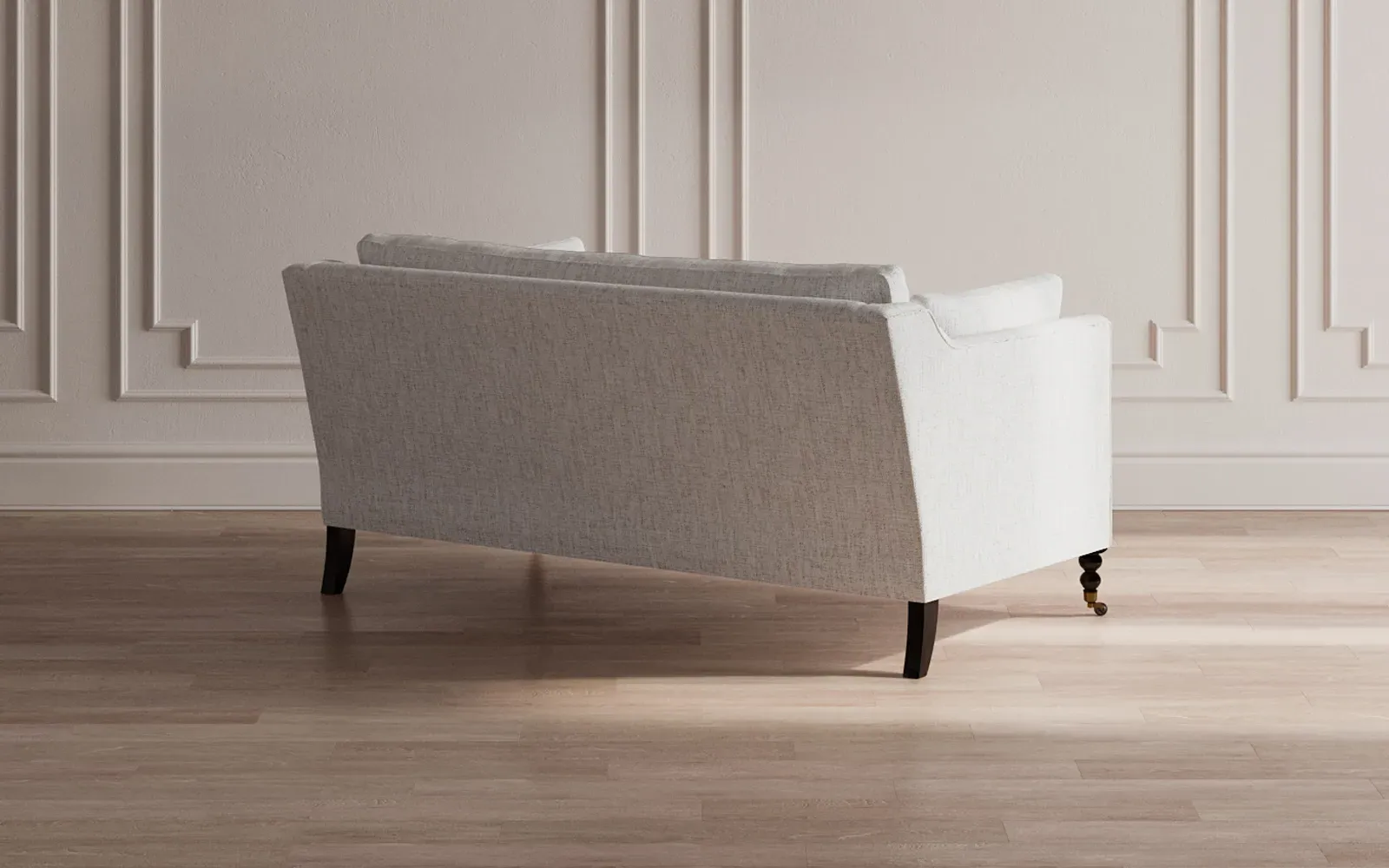 Madeline Loveseat - Fog