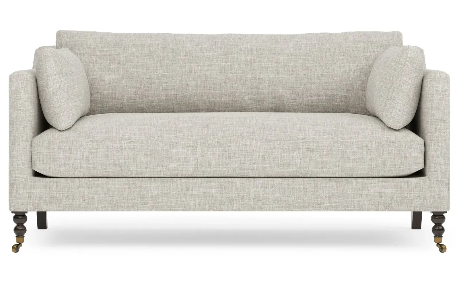 Madeline Loveseat - Fog