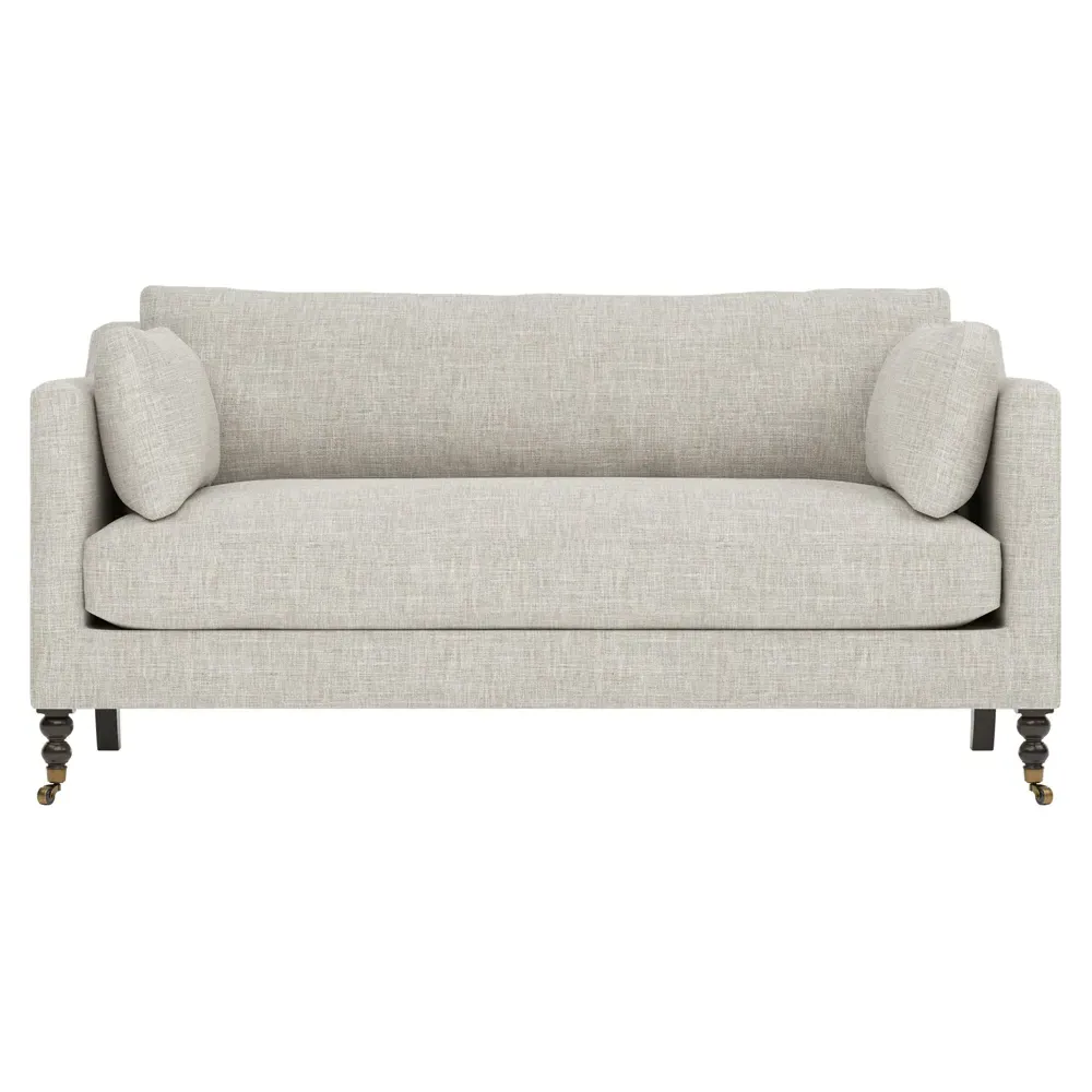 Madeline Loveseat - Fog image