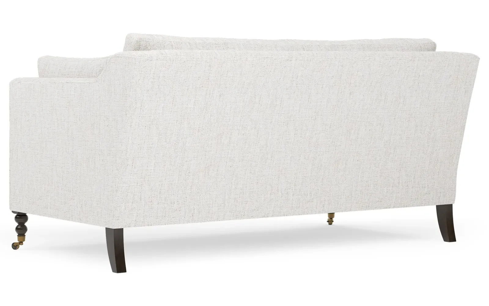 Madeline Performance Loveseat - Heathered Ivory