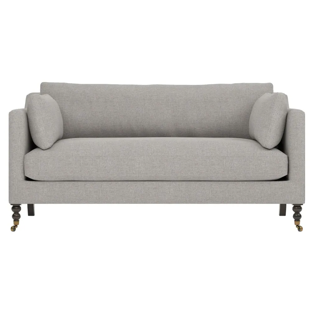 Madeline Performance Loveseat - Pebble image