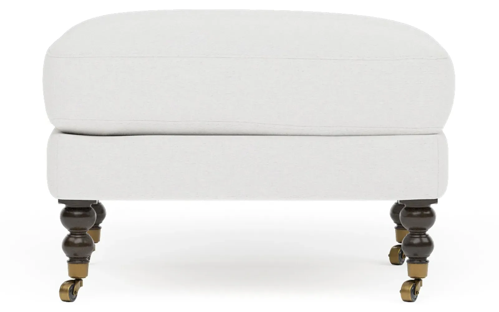 Madeline Performance Ottoman - Sugar