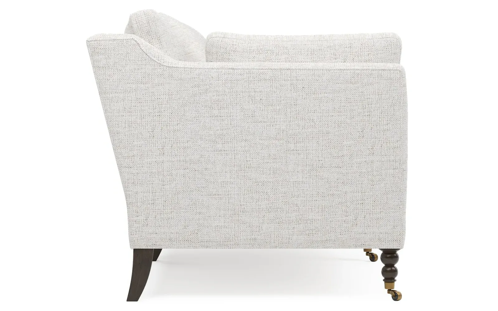 Madeline Performance Sofa - Heathered Ivory