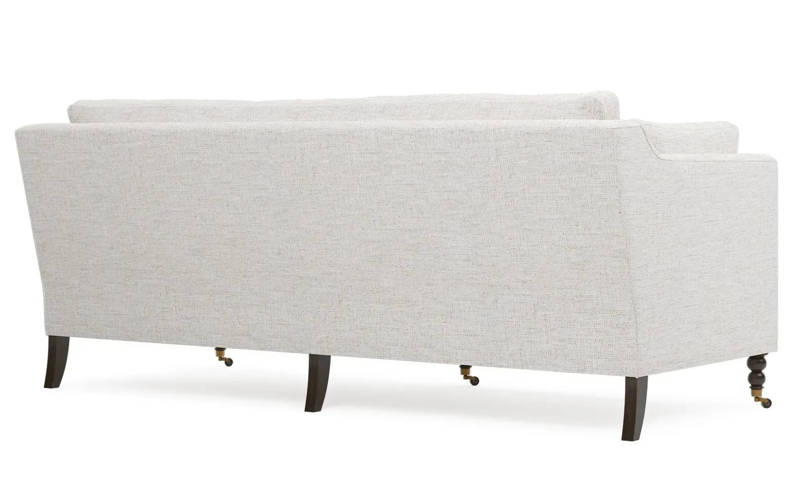 Madeline Performance Sofa - Heathered Ivory