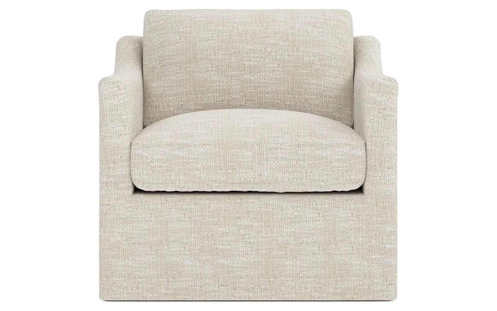 Madeline Swivel Chair - Dune