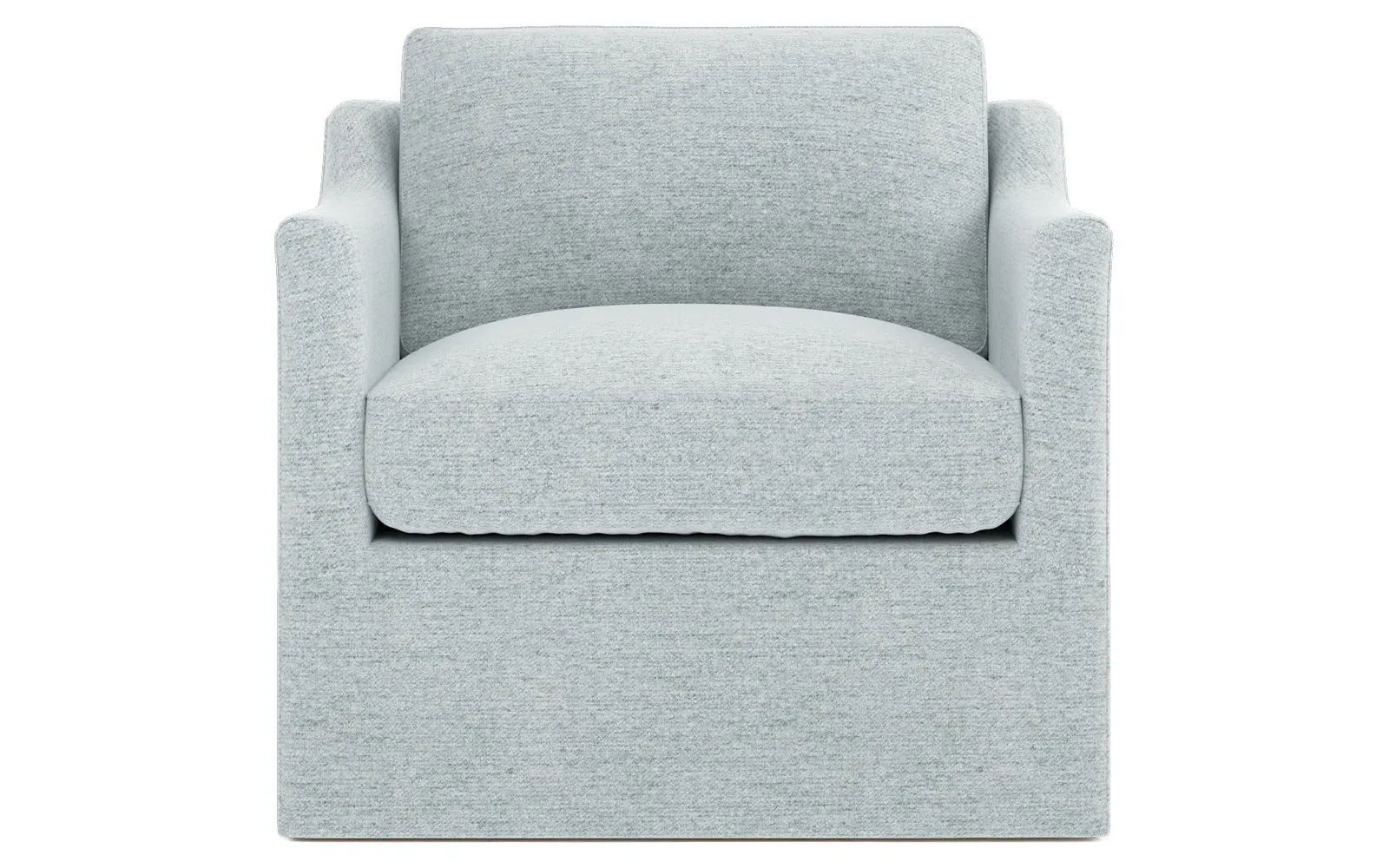 Madeline Swivel Chair - Mist