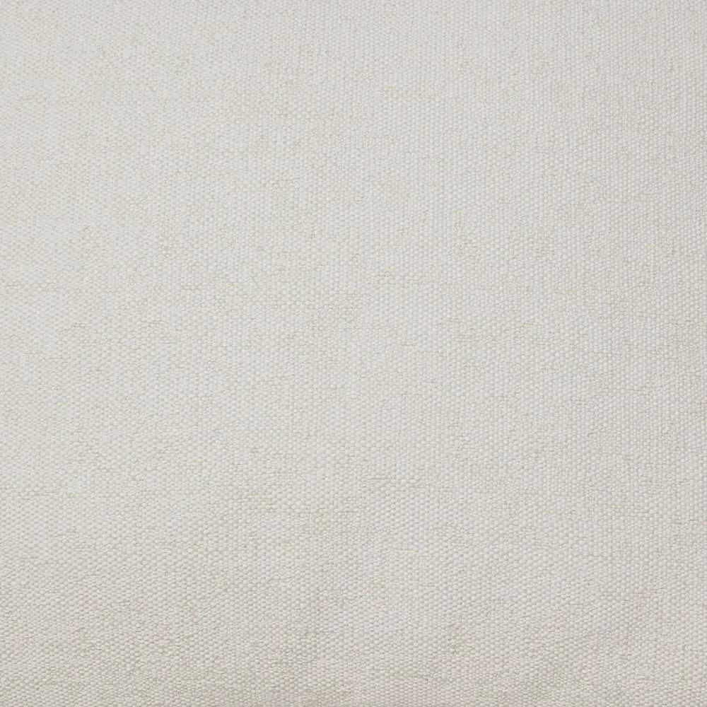 Madelyn Swivel Lounge Chair - White, Woven Wicker