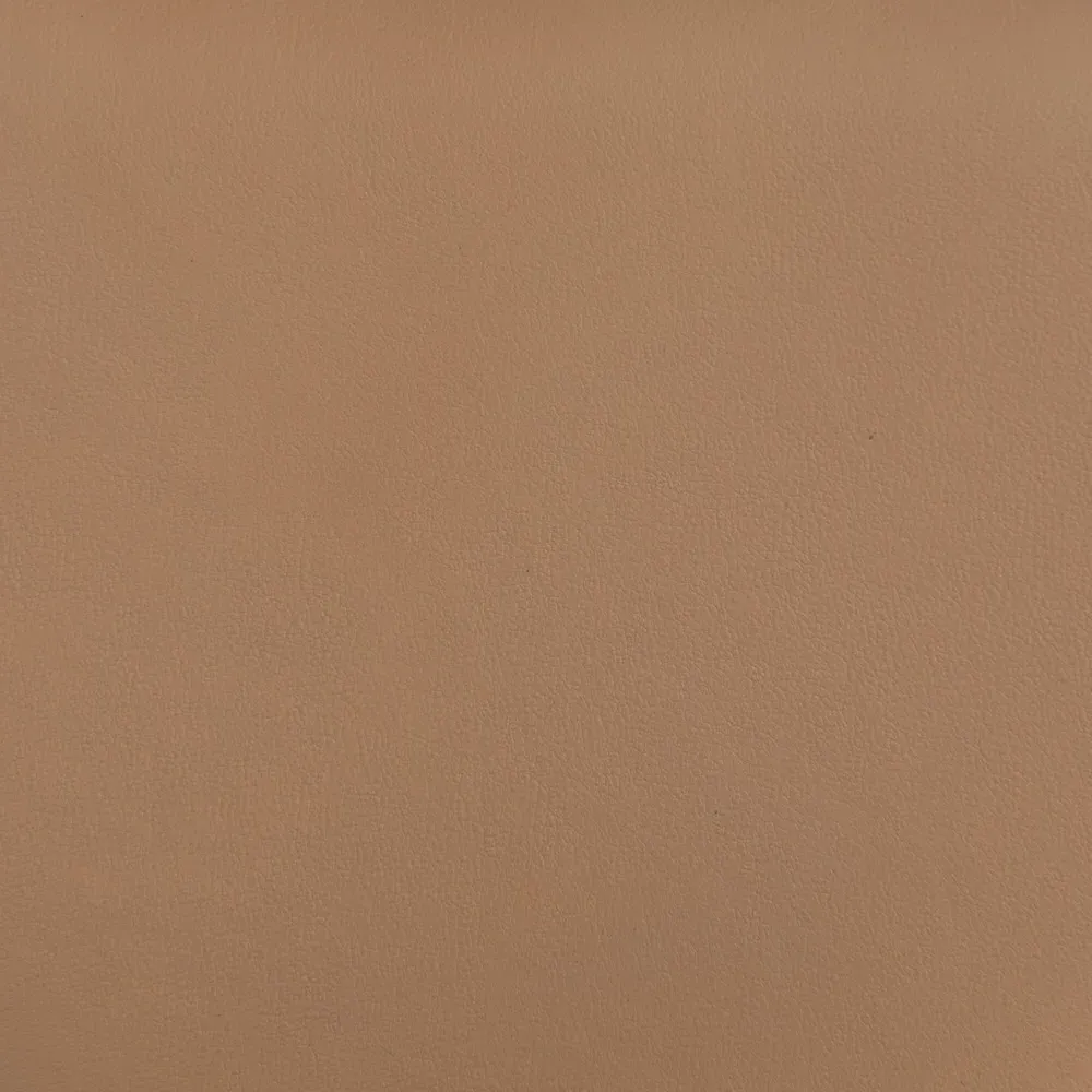 Madina Bar Stool - Brown, Leather