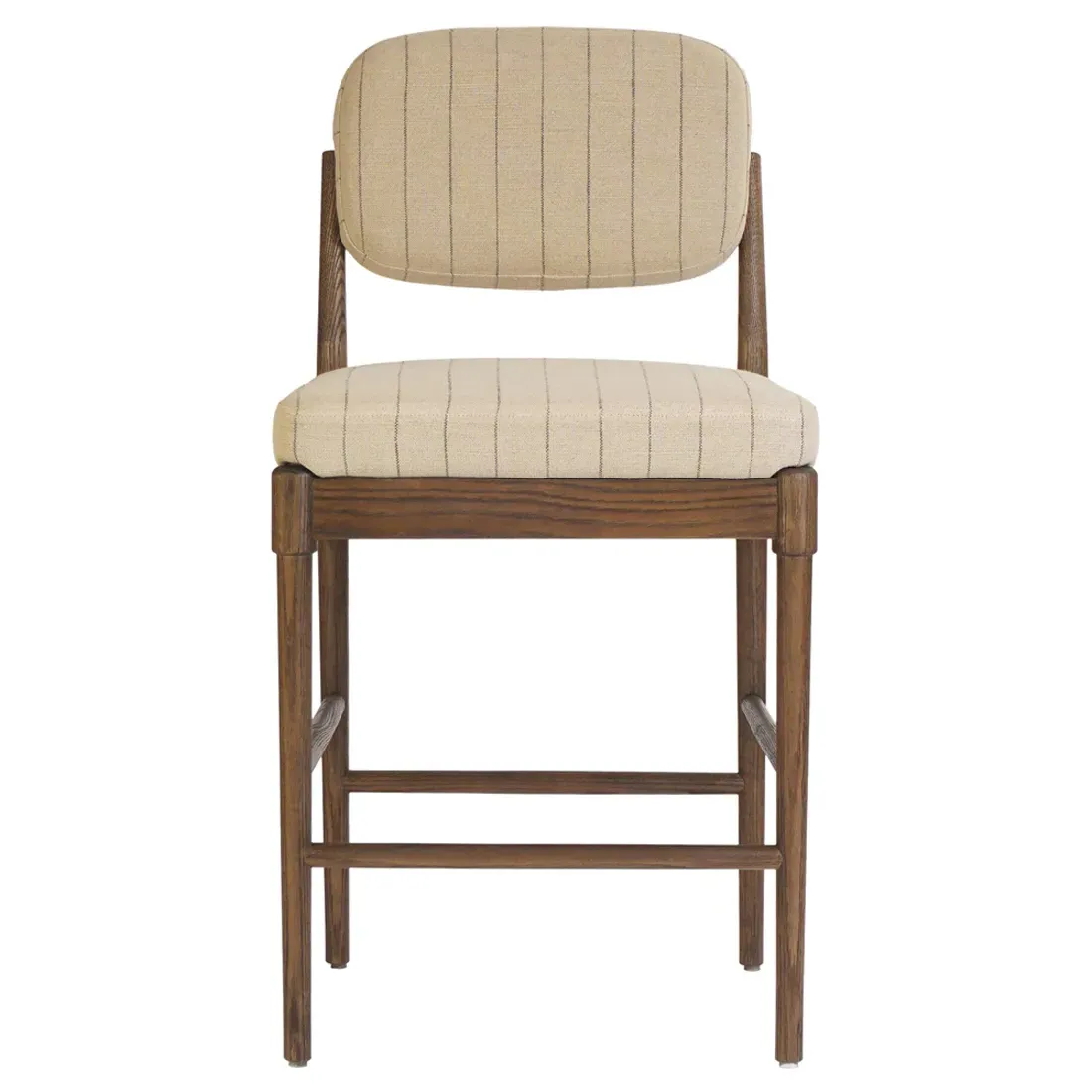 Maeve Counter Stool - Beige, Oak