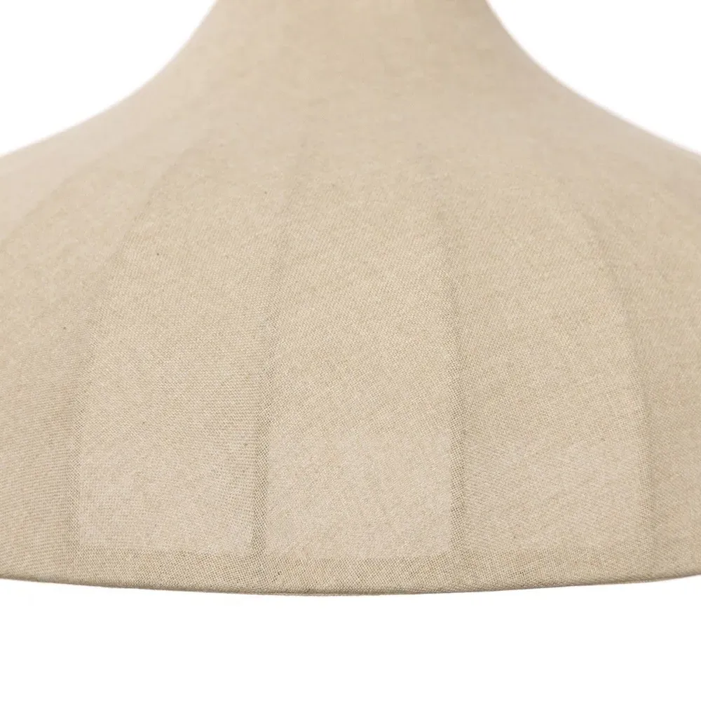 Maison Bell Pendant Light - Bronze, Iron