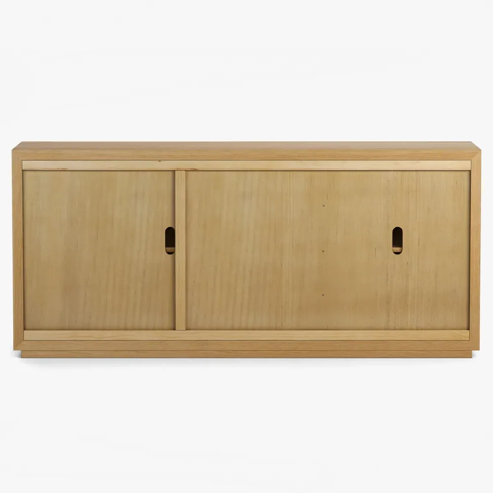 Maisy Buffet - Natural, Oak