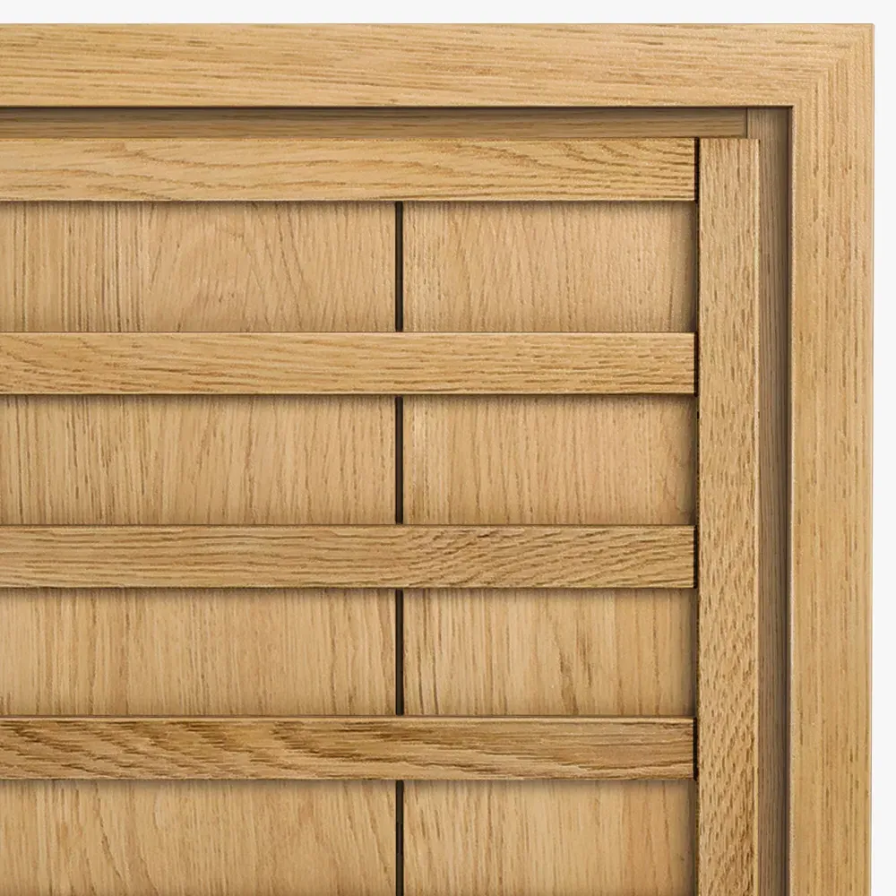 Maisy Buffet - Natural, Oak