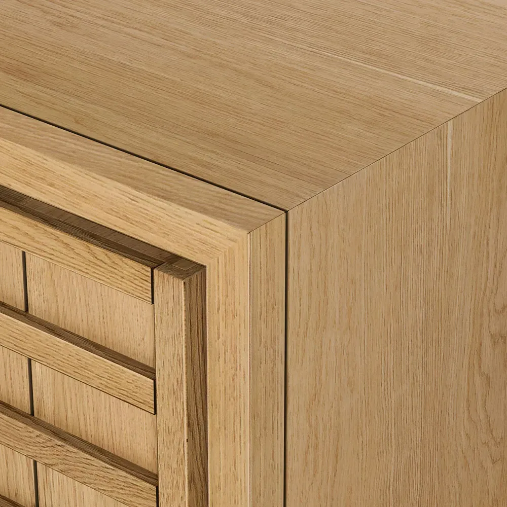 Maisy Buffet - Natural, Oak