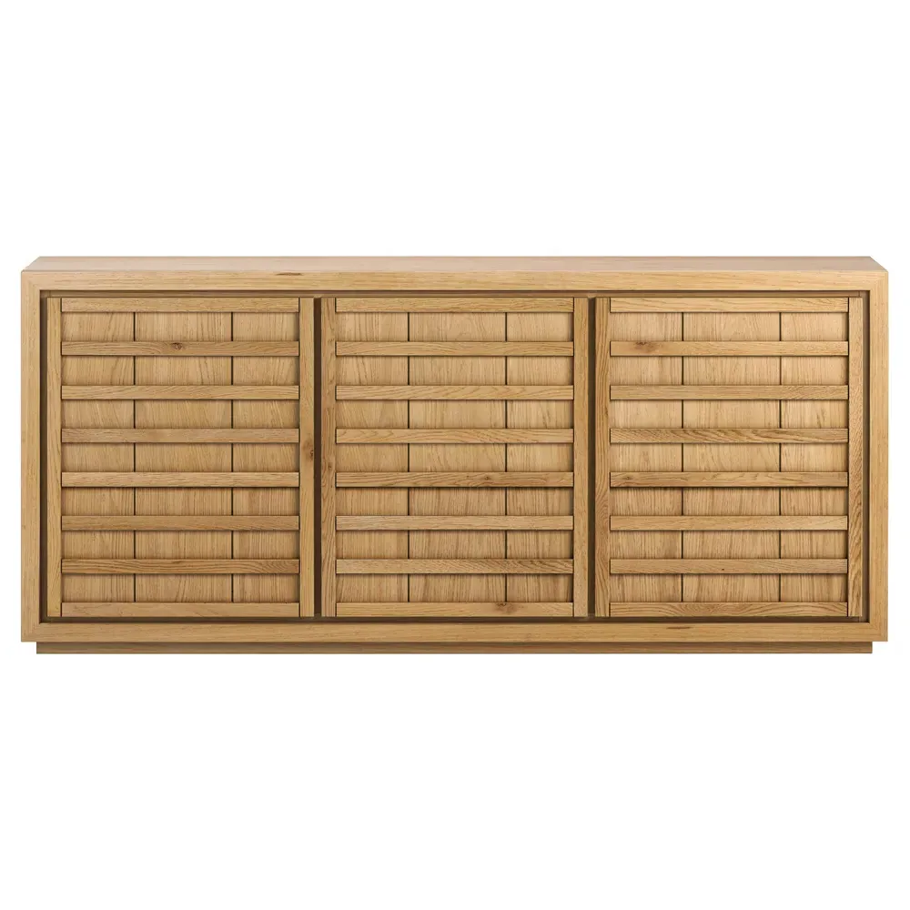 Maisy Buffet - Natural, Oak