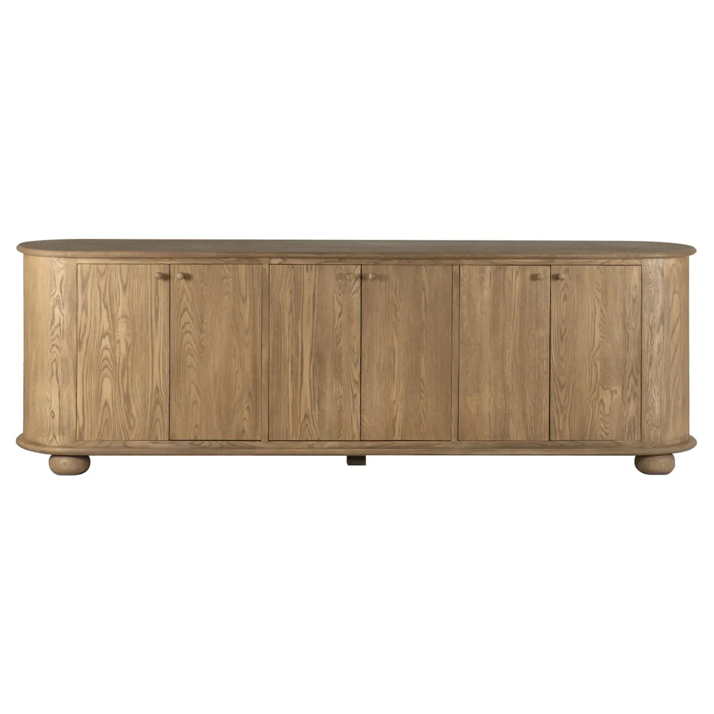 Makai Sideboard - Light Wash Oak image