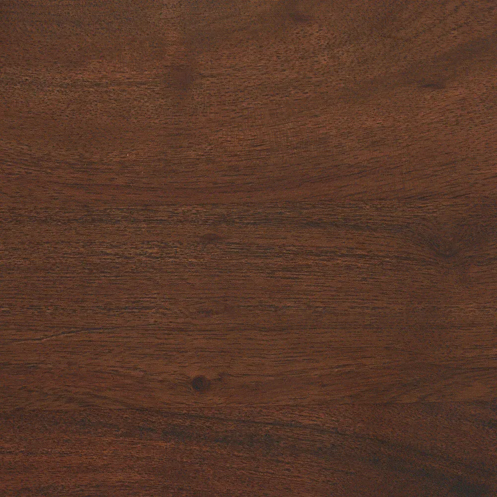 Malik Nightstand - Brown, Acacia Wood