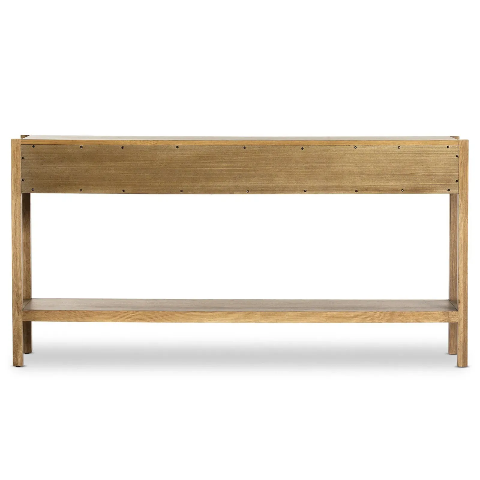 Malina 60" Media Console - Natural Oak