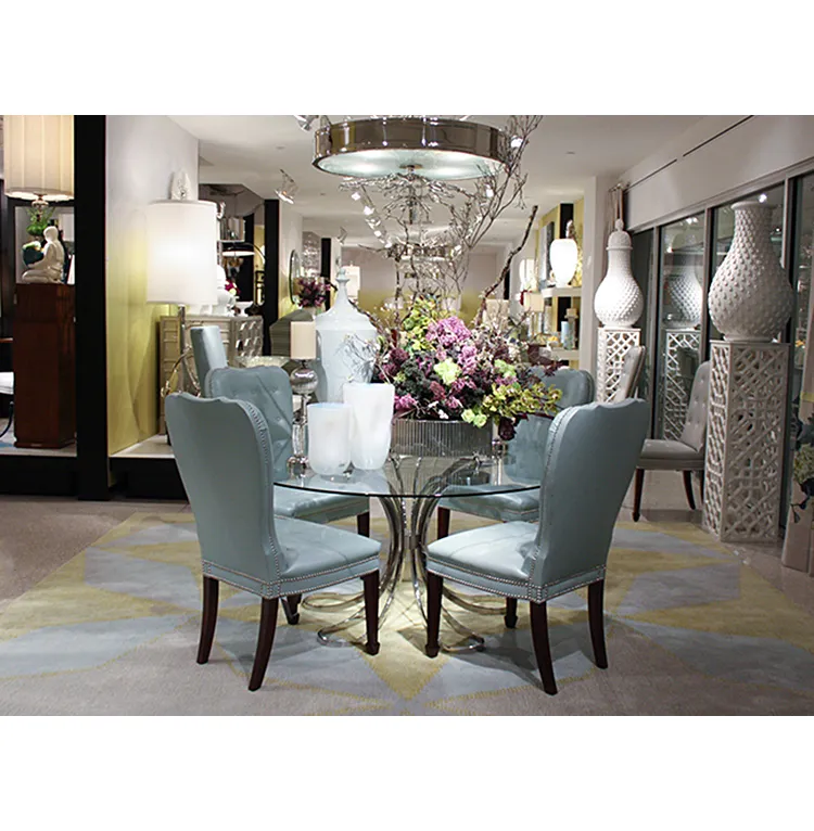 Mamounia Marble Fretwork Pedestal - White