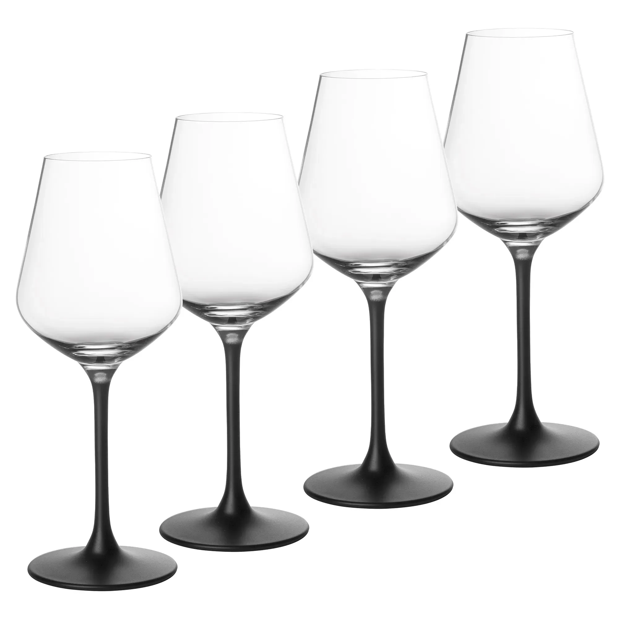 Manufacture Rock Red Wine Glass Set - Clear, Crystal