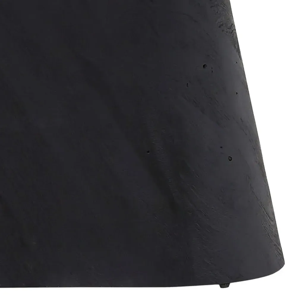 Mara Console Table - Black, Acacia Wood