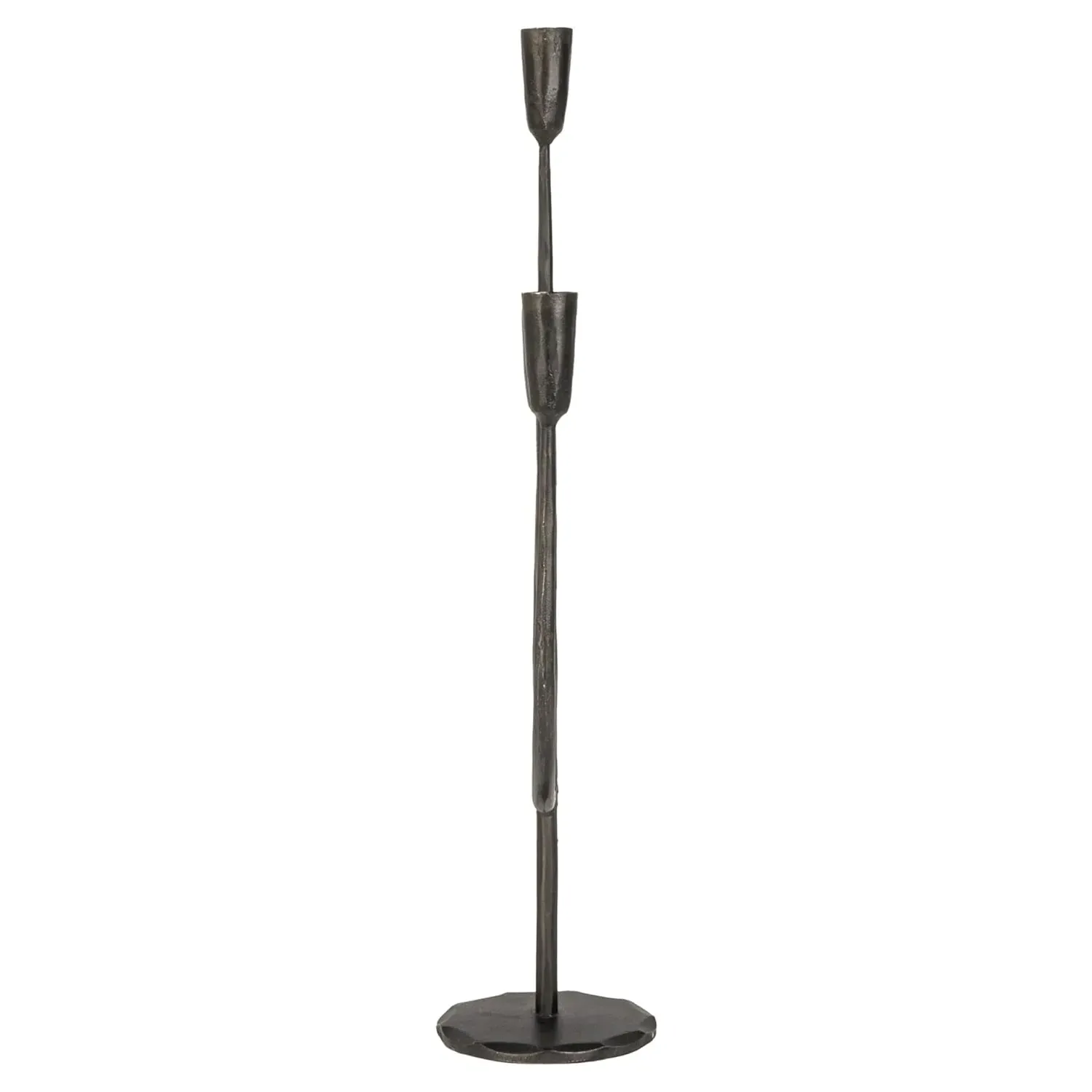 Marcello Iron Candelabra - Black