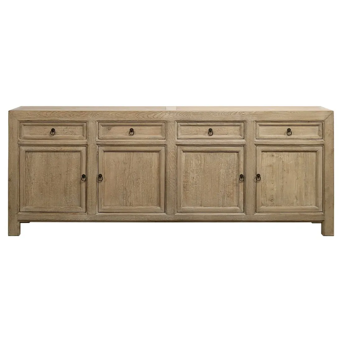 Marcus Sideboard - Weathered Natural, Pine Wood