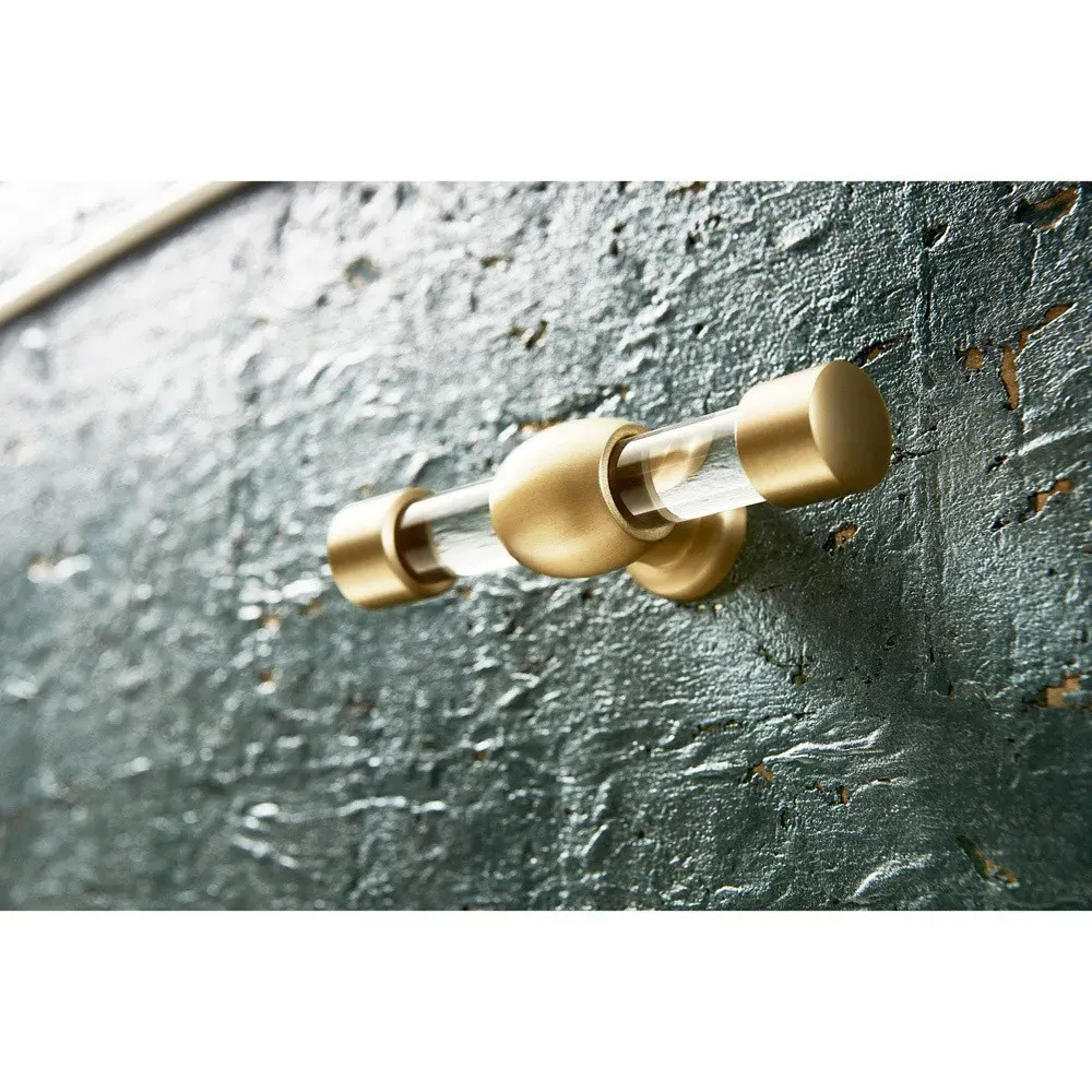 Margaux Chest - Teal, Beech Wood