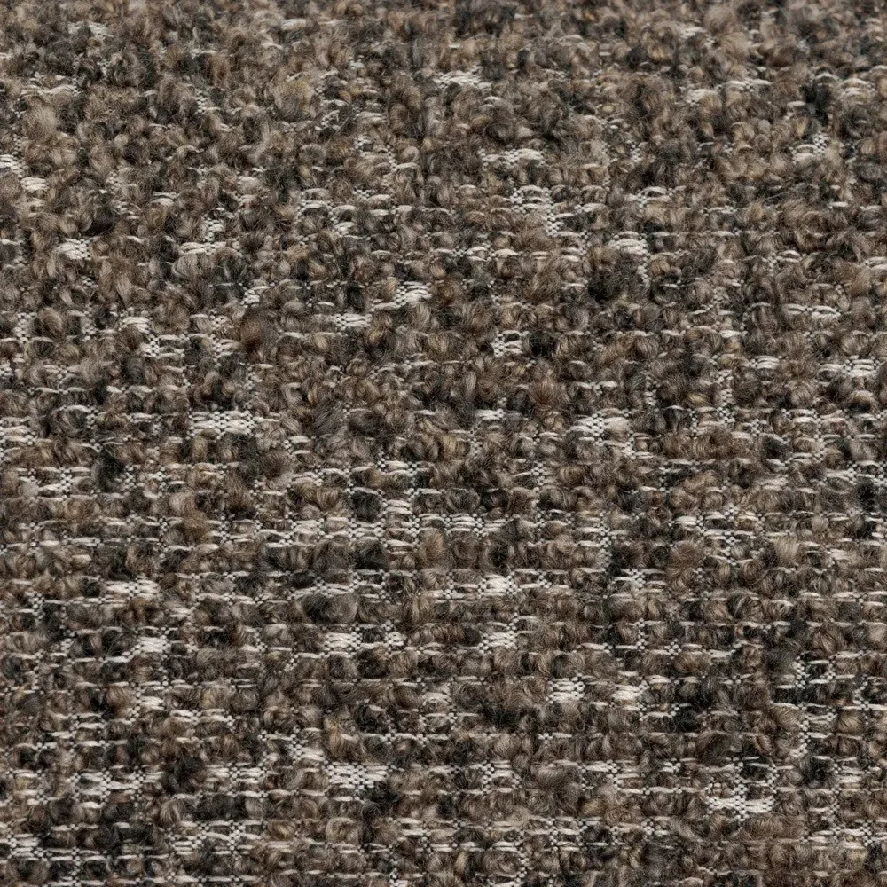 Margot Swivel Chair - Granite, Boucle