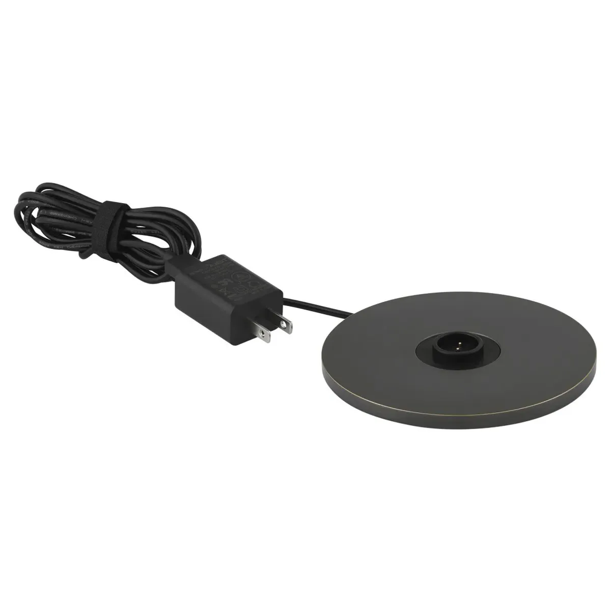 Marin Cordless Table Lamp - Oil Rubbed Bronze, Metal