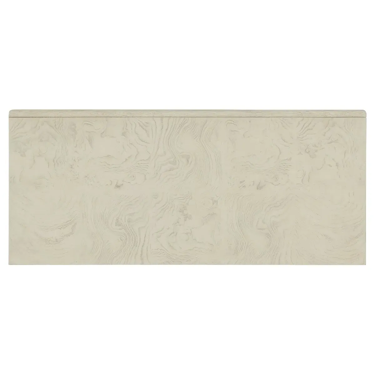 Marivelle Chest - Beige, Ash Burl Wood