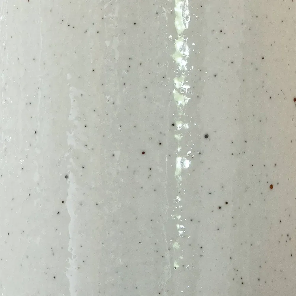 Markus French Table Lamp - White, Ceramic