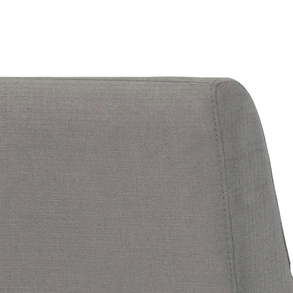 Marley Counter Stool - Grey, Steel