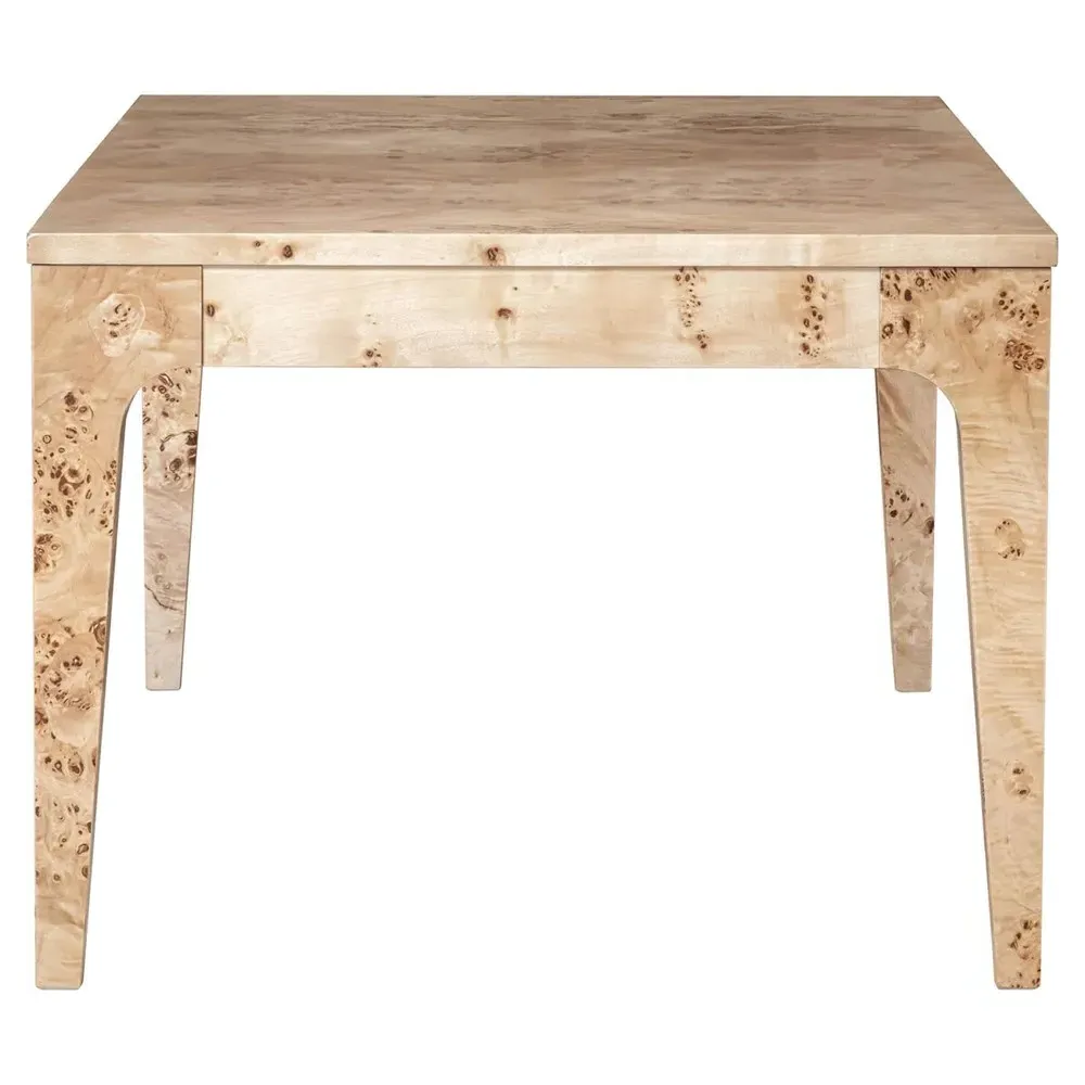 Marlo Coffee Table - Light Burl