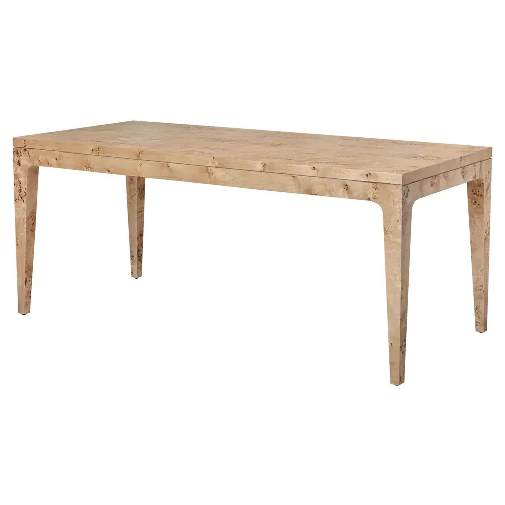 Marlo Coffee Table - Light Burl