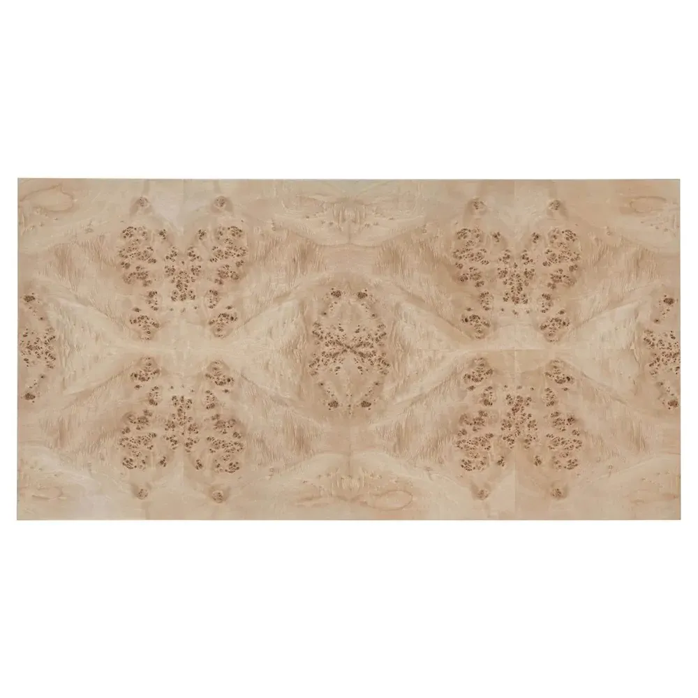 Marlo Coffee Table - Light Burl