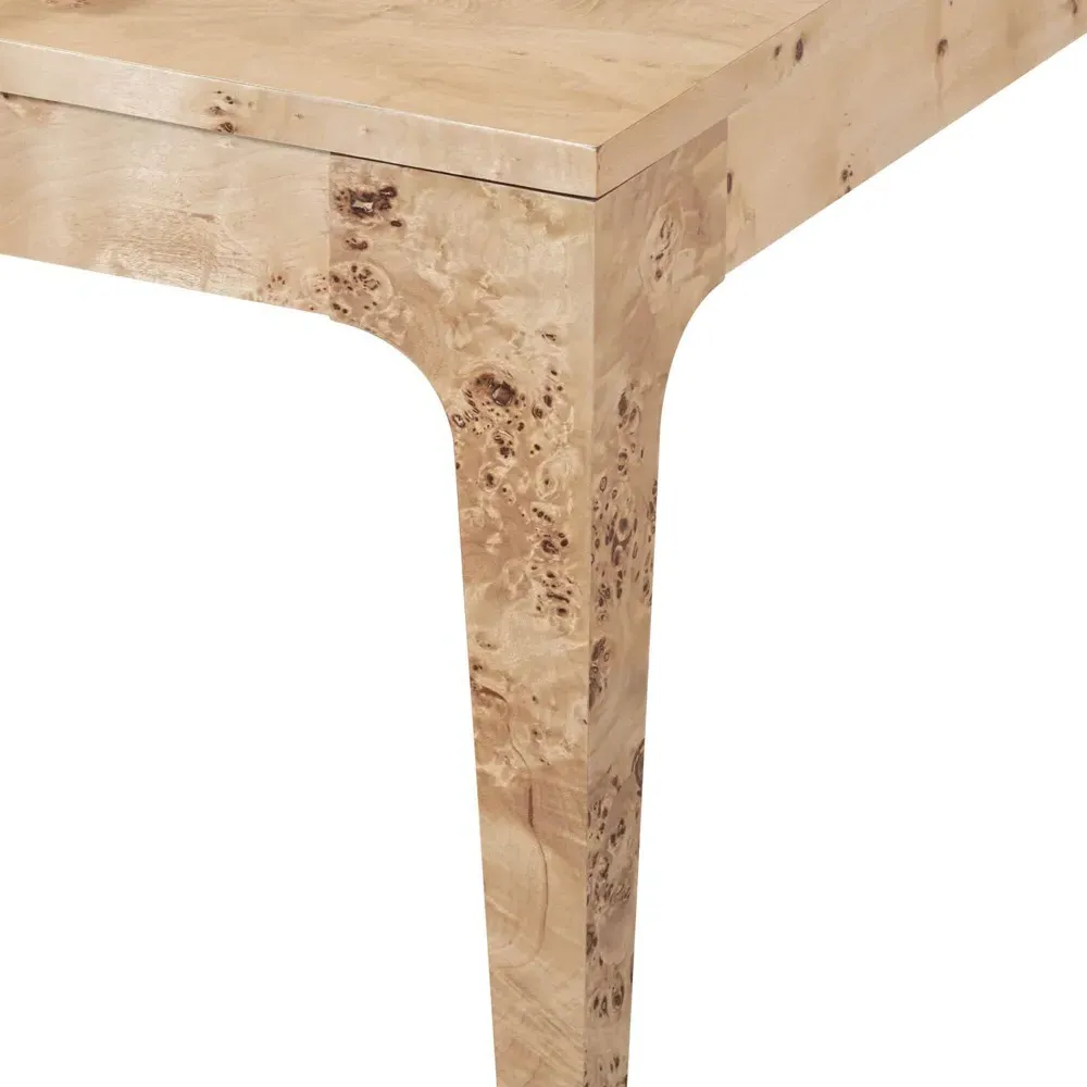 Marlo Coffee Table - Light Burl