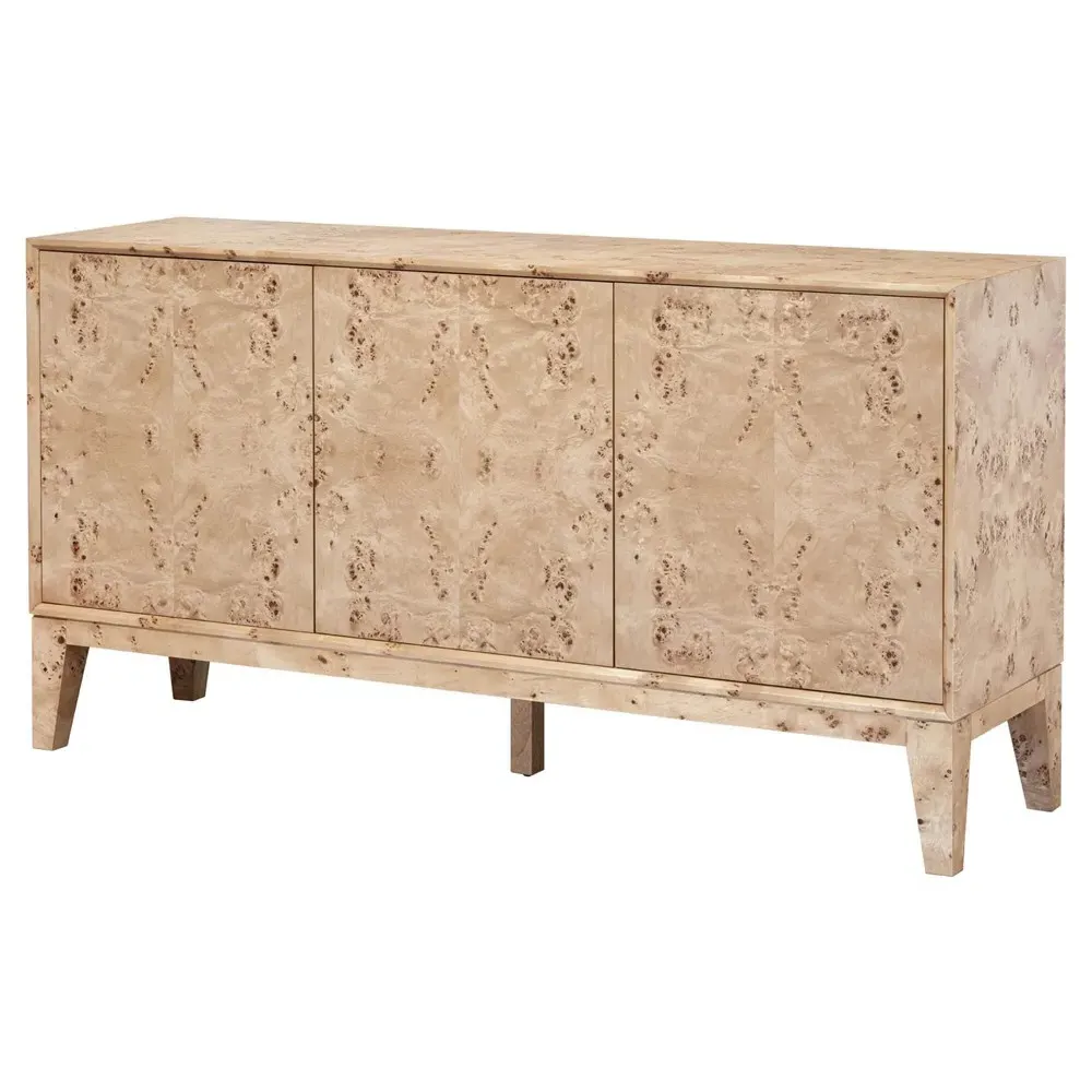 Marlo Sideboard - Light Burl
