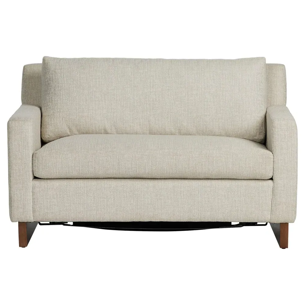 Marquez Alameda Snow Performance Sleeper Chair - White image