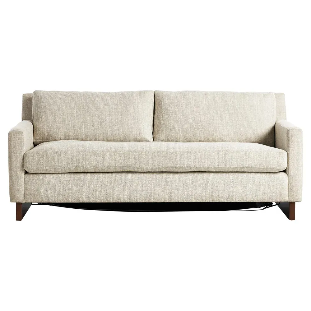 Marquez Alameda Snow Performance Sleeper Sofa - White