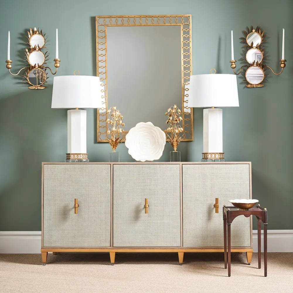 Marta Square Drink Table - Dark Brown, Mahogany