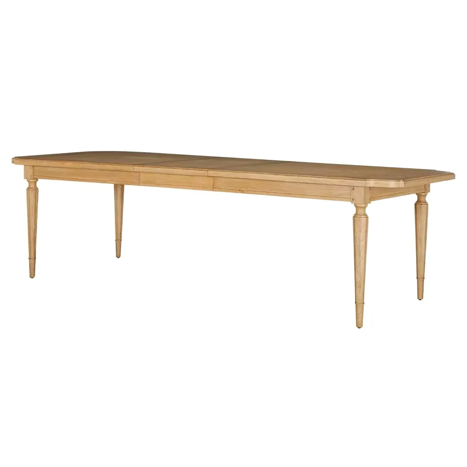 Mathis Extendable Dining Table - Brown, Oak
