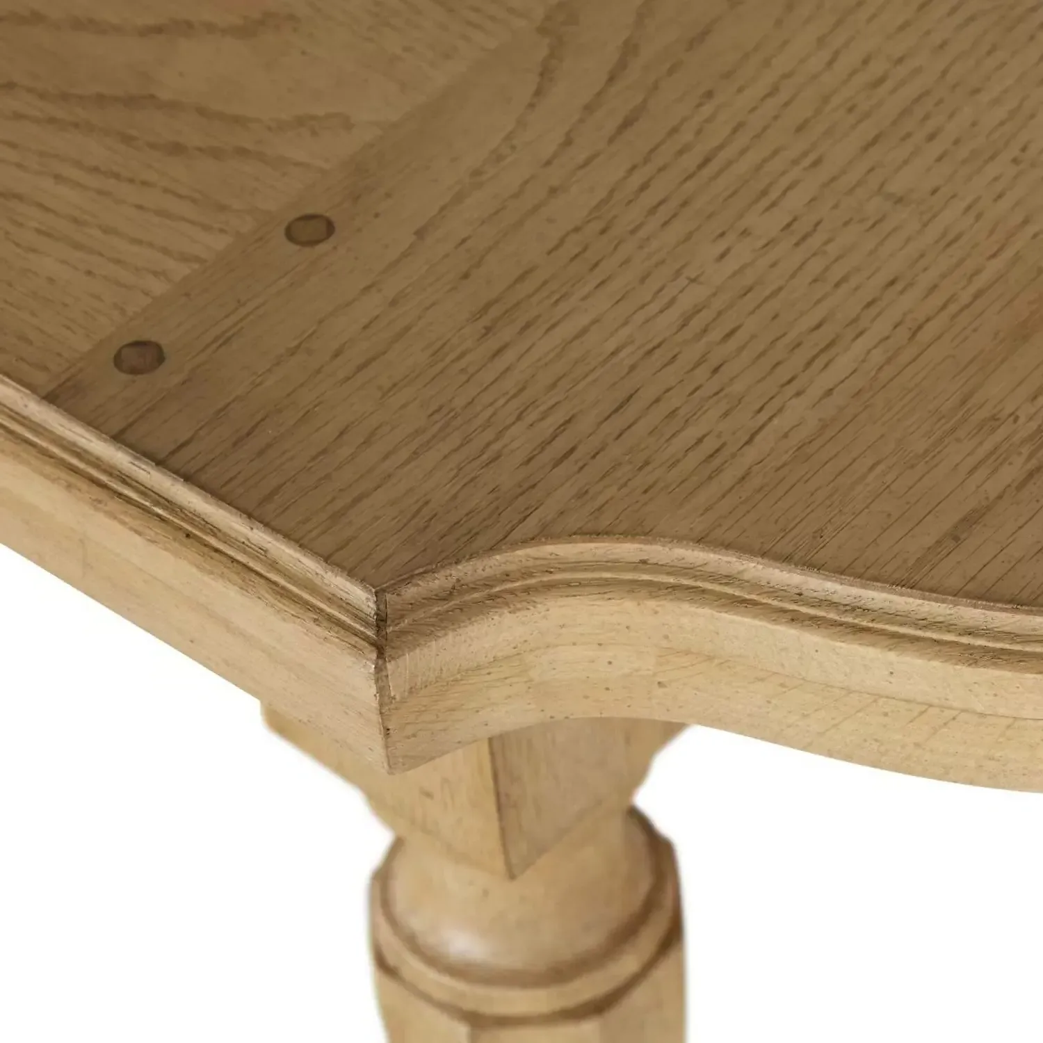 Mathis Extendable Dining Table - Brown, Oak