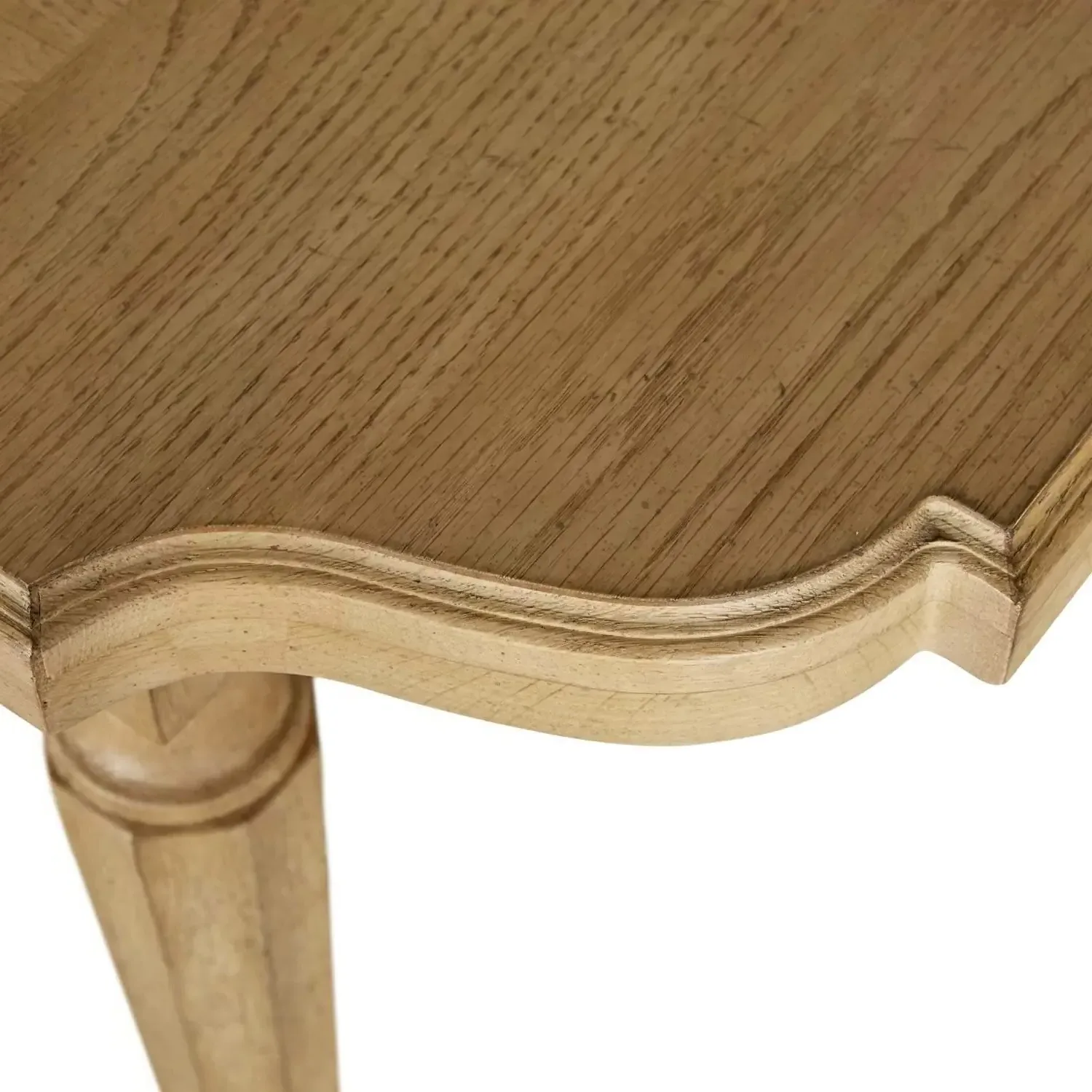 Mathis Extendable Dining Table - Brown, Oak