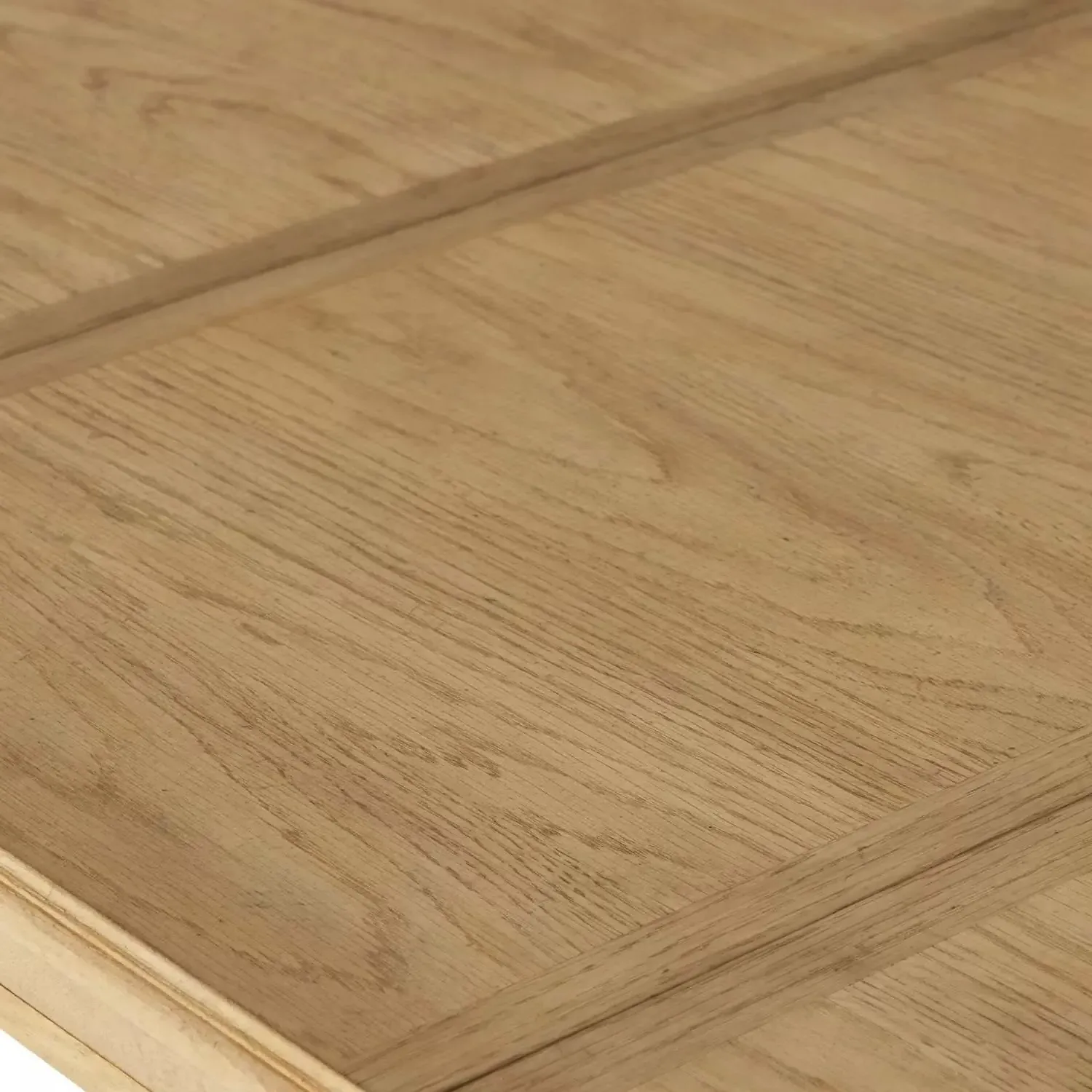 Mathis Extendable Dining Table - Brown, Oak